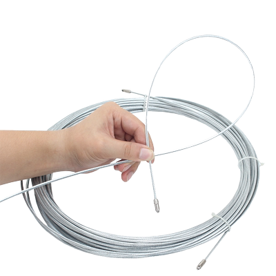 钢丝穿线器电线放线引线器