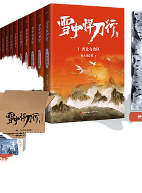当当网精美海报明信片书签悦读纪