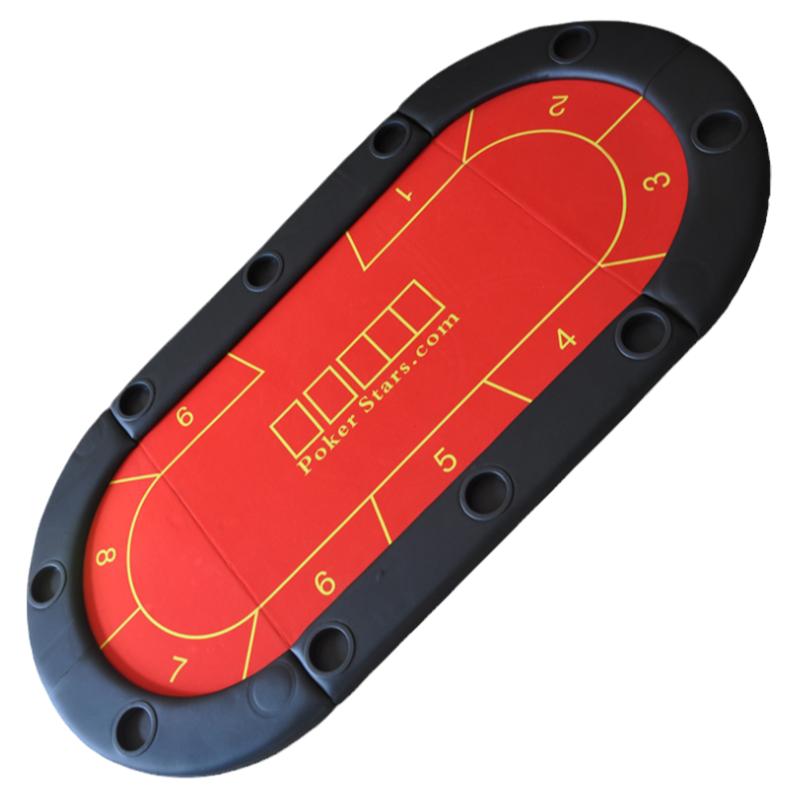 筹码桌德州桌子PokerStars.com