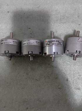 SMC旋转气缸CRB2BW20-180SEZ，CRB2BW2