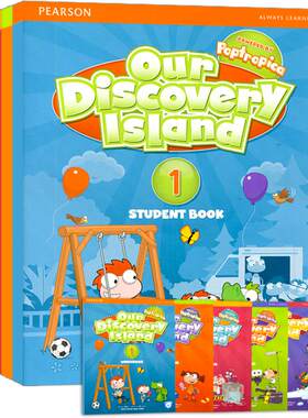 ODI教材ourdiscoveryisland英语