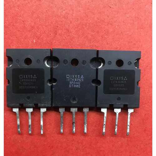 询价-IXTK80N25250V80AMOS管