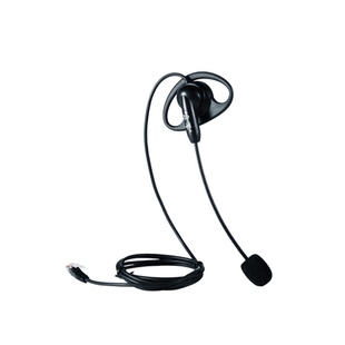 耳挂式话务员呼叫中心坐席客服商务办公耳麦台式笔记本手机耳机