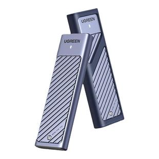 绿联m.2固态硬盘盒 奥睿科nvme 外界壳sata双协议佳翼移动笔记本