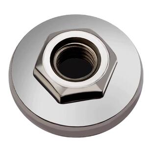 100型角磨机压板防抱死高硬度耐磨切割机通用扳手磨光机压盖配件