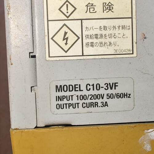 议价神钢振动盘控制器C10-3VF，进口，型号C10-3