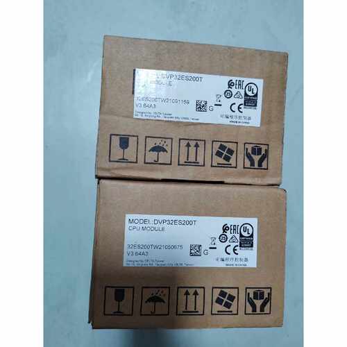 询价-DVP32ES200T台达PLC余料未使用