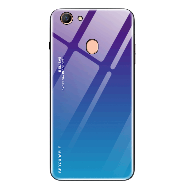适用oppoa79手机壳极光玻璃oppoa73保护硅胶套oppoa83全包防摔a79女超薄oppo a83t软壳a73t外壳KT男0PP0A新款