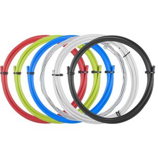 山地自行车线管套装 变速 V刹车公路车线管C刹线芯管帽 前后内线