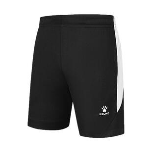 KELME卡尔美足球训练短裤男士夏季新款跑步运动短裤健身五分裤子