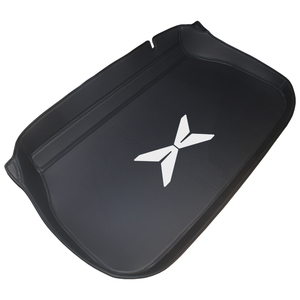 2025小鹏X9后备箱垫专用定制