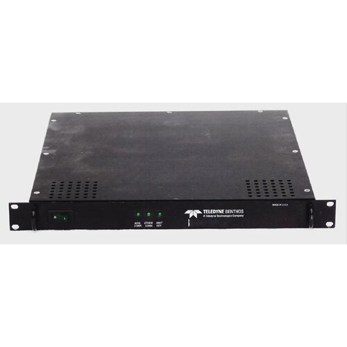 Teledyne Benthos C250195 RevB Module Switch Panel SR No44955