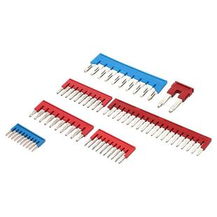 FBS中心连接条ST/PT/UT弹簧接线端子中心短接条PT2.5插拔式桥接件