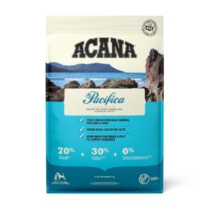 ACANA爱肯拿狗粮成犬幼犬海洋盛宴犬粮6kg全价通用进口鱼肉高蛋白