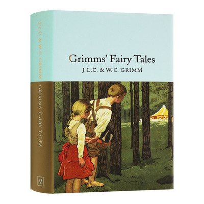 格林童话Grimms'FairyTales