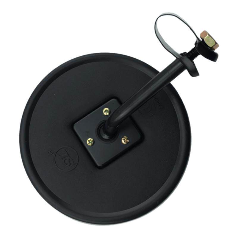 汽车农用车客车货车通用加装圆镜方镜倒车镜后视镜反光镜下视圆镜