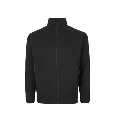 GTAL25AW美式休闲500g重磅肌理立领抓绒衣蓄热保暖基础上衣外套