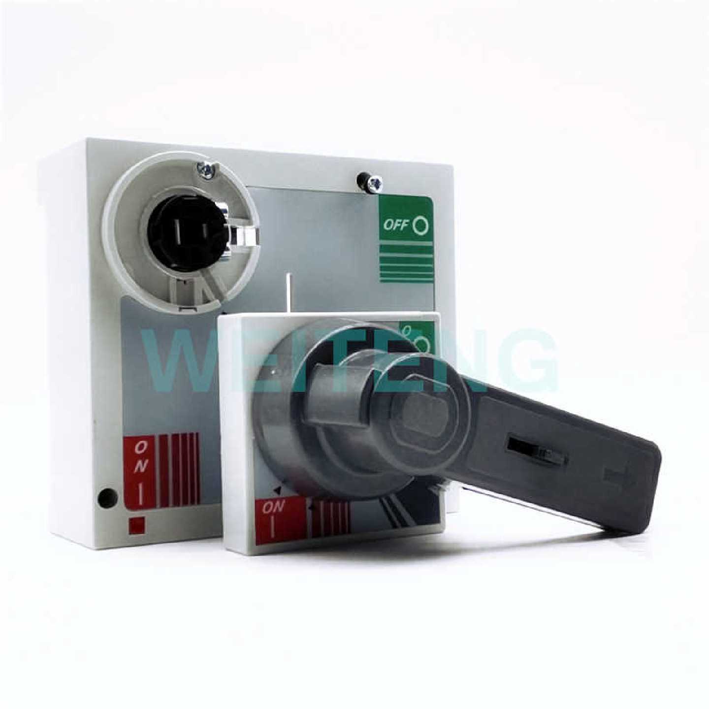 议价通用电气 FGNRD5 柜门外安装延伸旋转操作手柄FG400630断路器