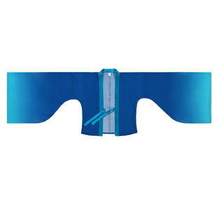 本格原创汉服女只此青绿齐胸襦裙连衣裙套装千里江山宋制女装