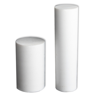 四氟棒聚四氟乙烯棒PTFE棒铁氟龙棒塑料王棒耐高温全新料圆柱加工