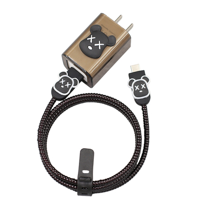 适用mate80Pura80数据线保护套