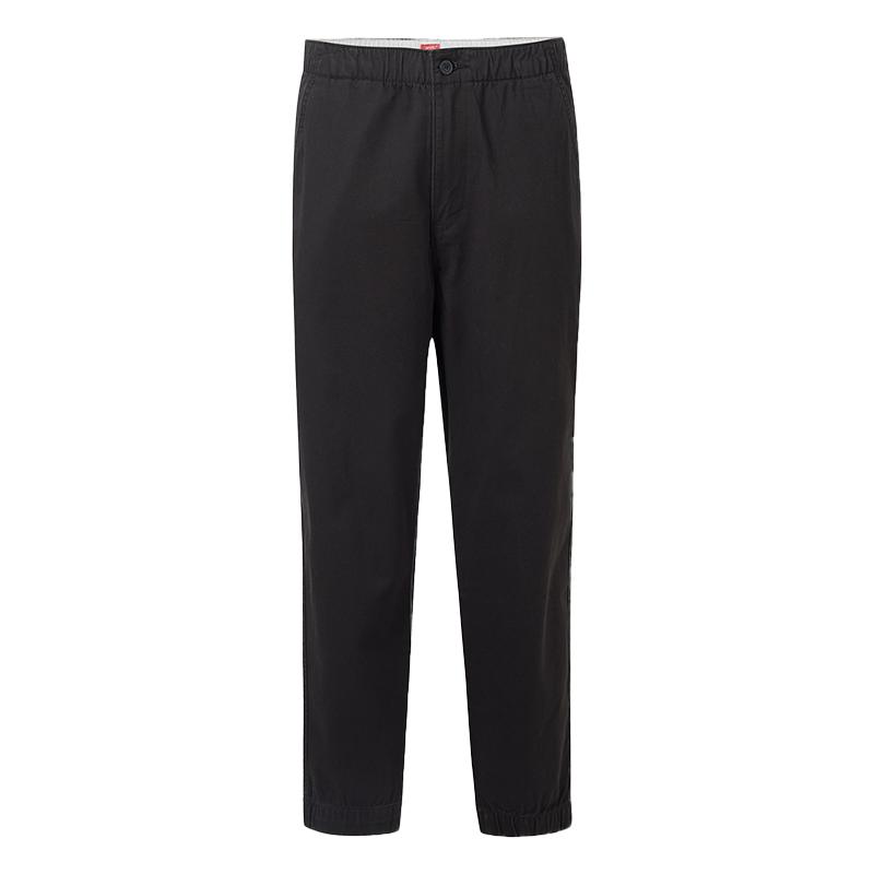 Levi's李维斯男士宽松时尚潮流百搭流行简约通勤长款束脚休闲裤