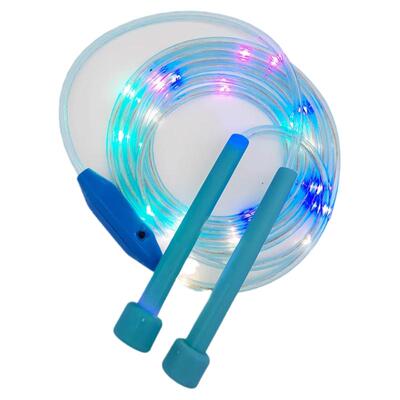 发光跳绳儿童小学生专用幼儿园