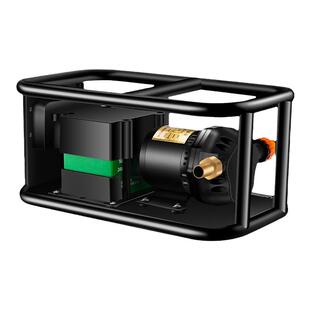 充电式大流量抽水泵抽水机农田户外浇菜神器自吸浇水机大功率浇地