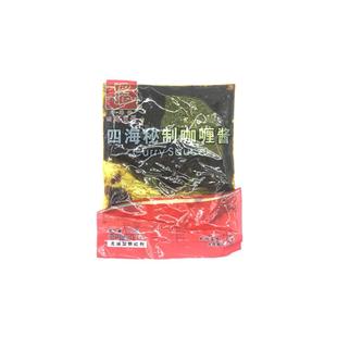 四海咖喱酱-四海鱼蛋7-11关东煮浓缩咖喱丸子酱料商用调味酱汁