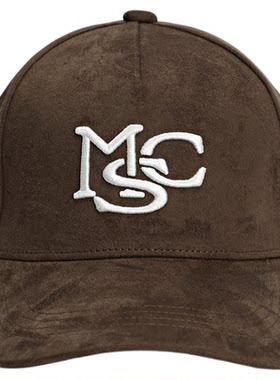 MCS源自万宝路美式复古棒球帽