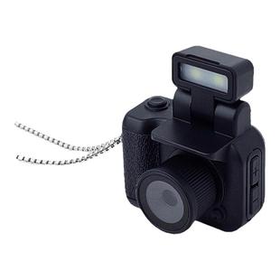 可以拍照的项链记录校园生活数码照相机高清卡片机CCD录像带屏幕