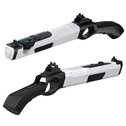 DOBE正品switch体感枪游戏小手枪枪托NS2OLED手把射击游戏枪NS2代