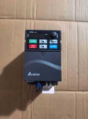 询价台达变频器380V1.5kw