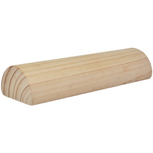 实木枕头颈椎枕修复硬枕单人劲椎专用枕成人牵引矫正助睡眠护颈枕