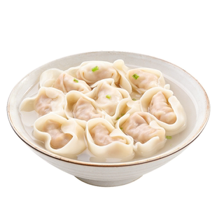 正宗大娘手工传统大馄饨虾仁鲜肉荠菜大云吞新鲜混沌方便速食早餐