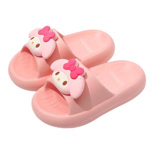 美乐蒂儿童拖鞋女童夏室内防滑宝宝2025新款小孩公主三丽鸥凉拖鞋