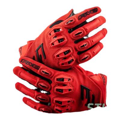 法国FIVE机车摩托车骑行手套