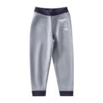 欧孕儿童保暖裤女童加绒加厚秋裤男童棉裤宝宝羊毛蚕丝裤a类内穿