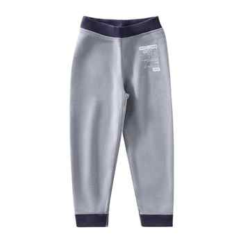 欧孕儿童保暖裤加绒加厚宝宝羊毛蚕丝裤a类券后43.9元包邮