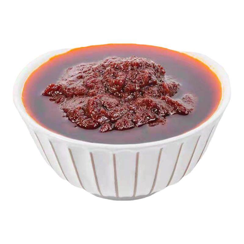 辣小九番茄清汤包装牛腩自热