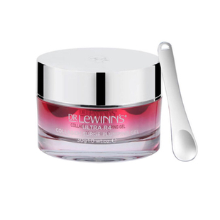 澳洲Dr.Lewinns莱文医生R4活颜紧致胶原蛋白小粉珠保湿凝珠面霜