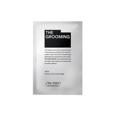 资生堂男士控油蓬松护发素