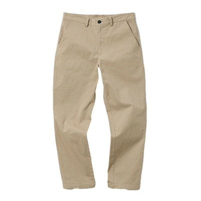 回力纯棉直筒休闲裤男2025年春季