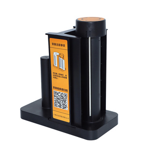 食安封签外卖封口贴底座外卖封餐贴剥离器打包防拆封条餐封贴