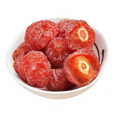 精选半边梅玫瑰李梅肉酸甜解馋开胃蜜饯话梅果干休闲办公小吃零食