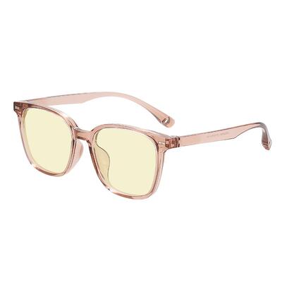 防蓝光眼镜男女可配度数近视镜