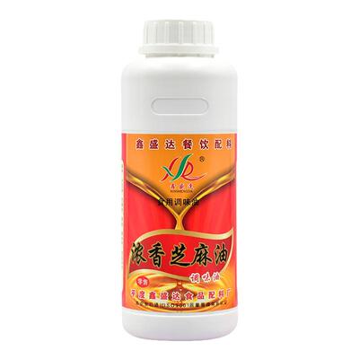 鑫盛达包子500g芝麻油香精