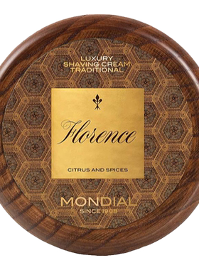 MONDIAL1908男士剃须皂修容