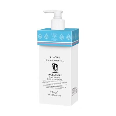 葳兰氏牛奶补水滋润身体乳