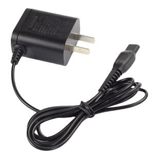 适用飞利浦理发器电推剪QC5131 QC5130 HC5690HC5691充电器电源线